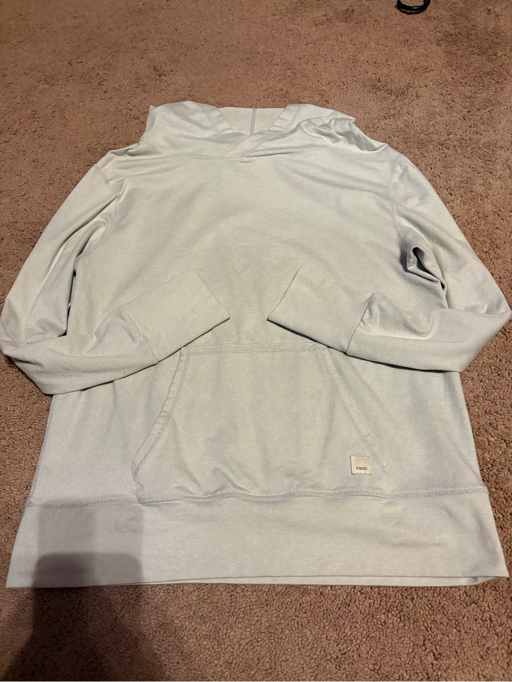 Vuori Halo Performance Pullover Woman’s small